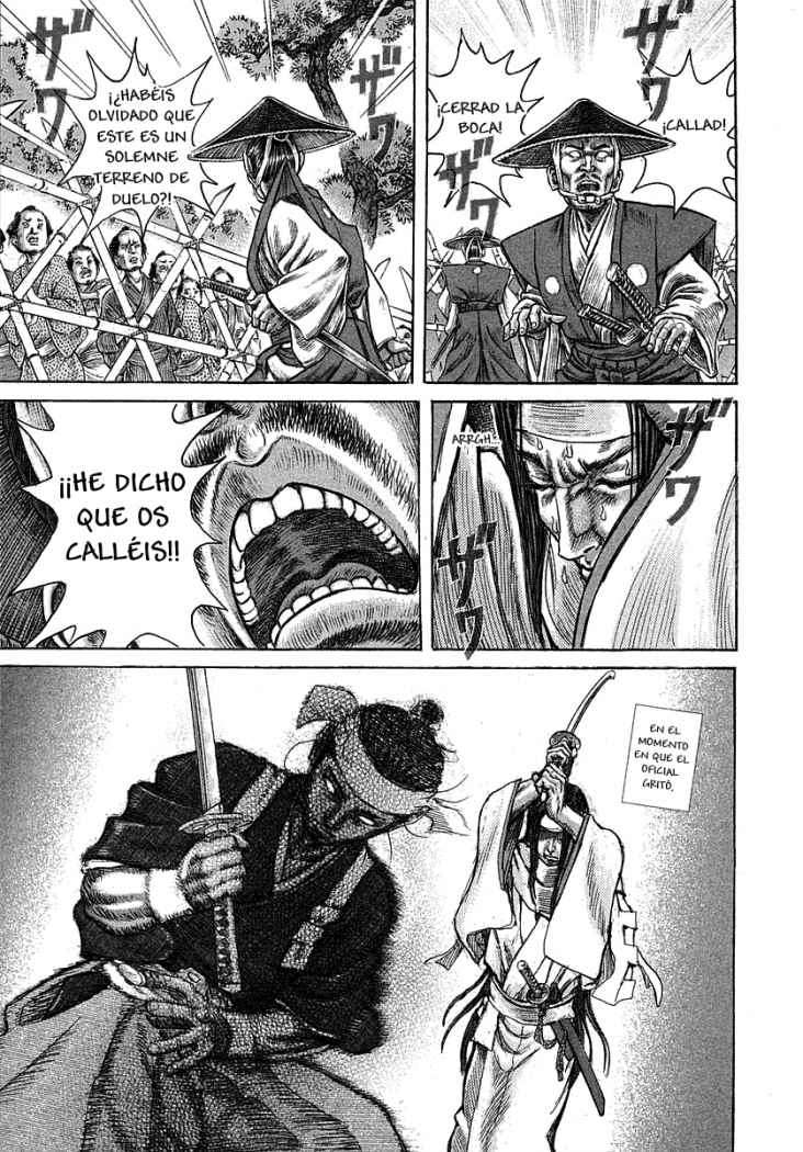 Read Shigurui (es) Manga Online