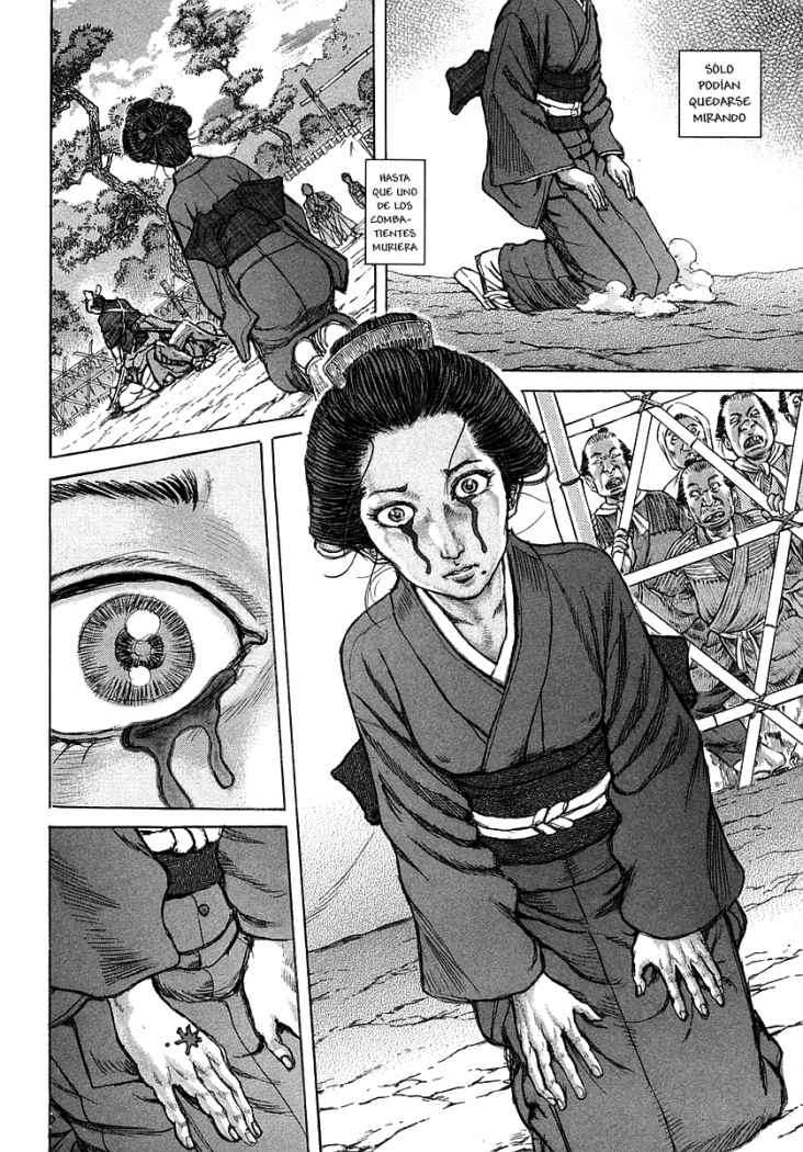 Read Shigurui (es) Manga Online