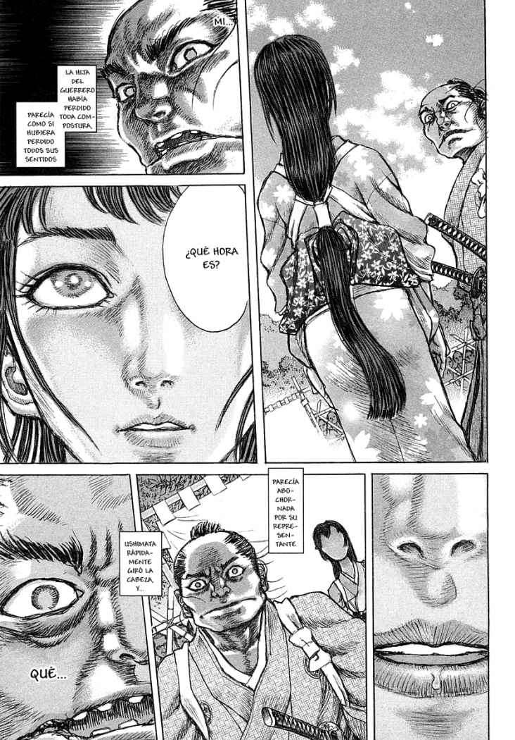 Read Shigurui (es) Manga Online