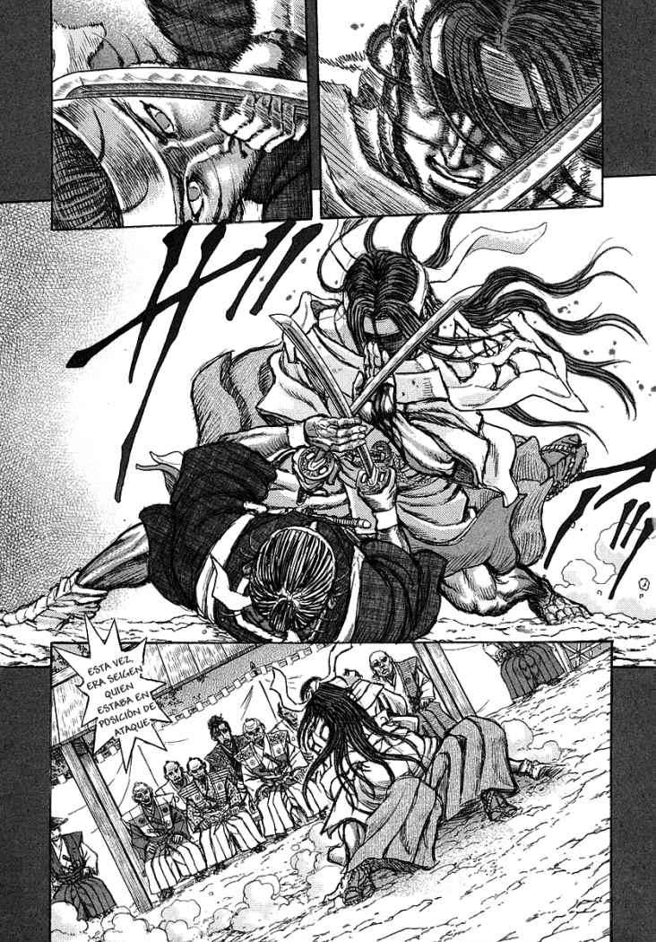 Read Shigurui (es) Manga Online