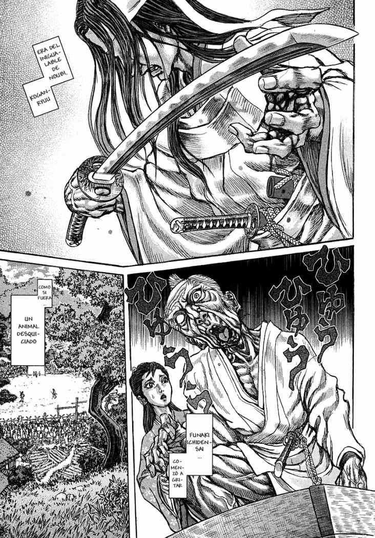 Read Shigurui (es) Manga Online