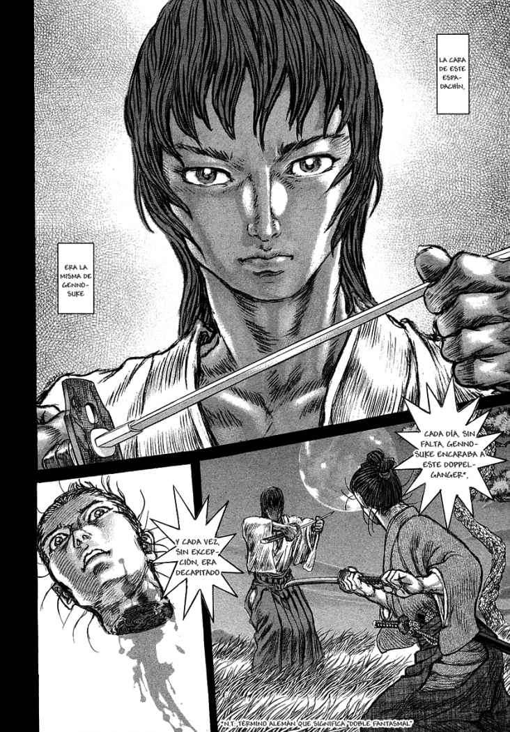 Read Shigurui (es) Manga Online