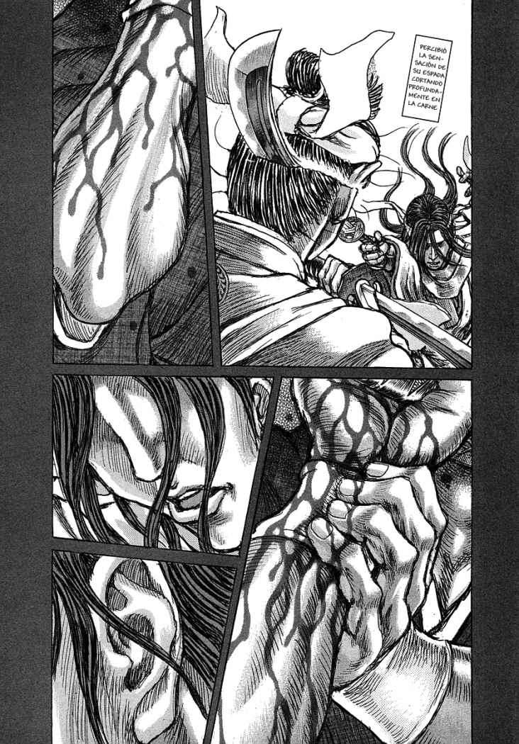 Read Shigurui (es) Manga Online