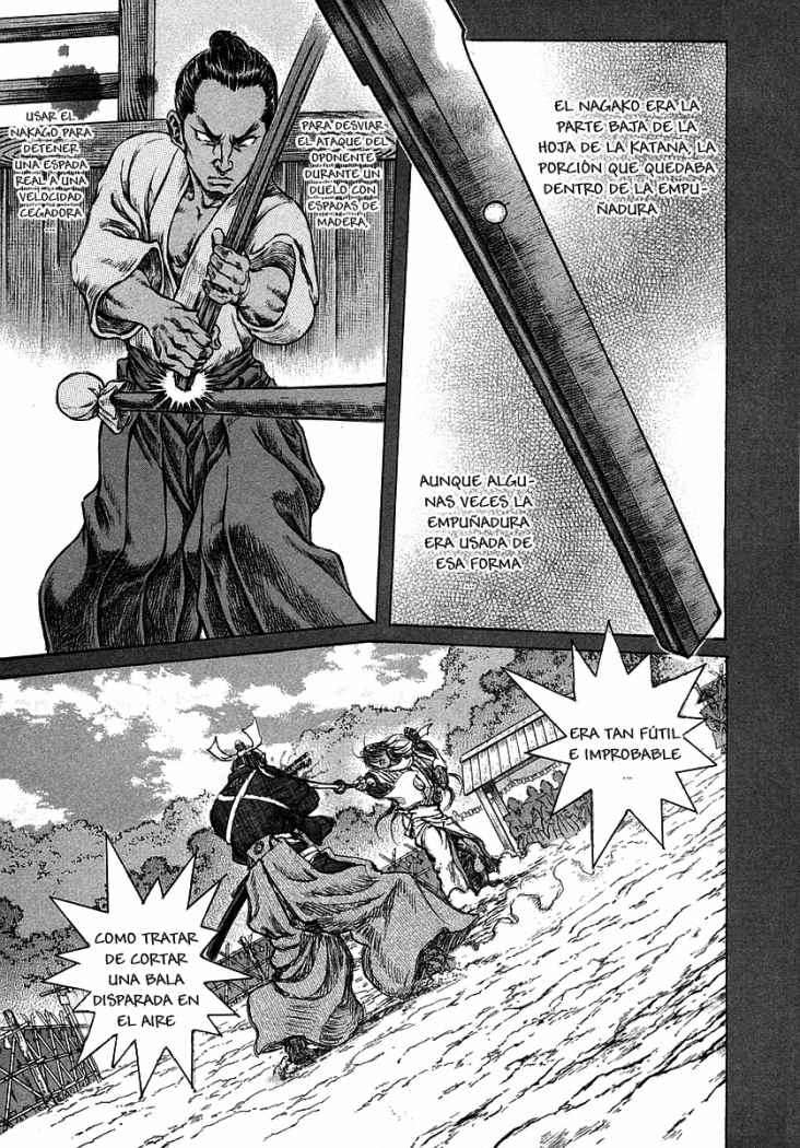 Read Shigurui (es) Manga Online