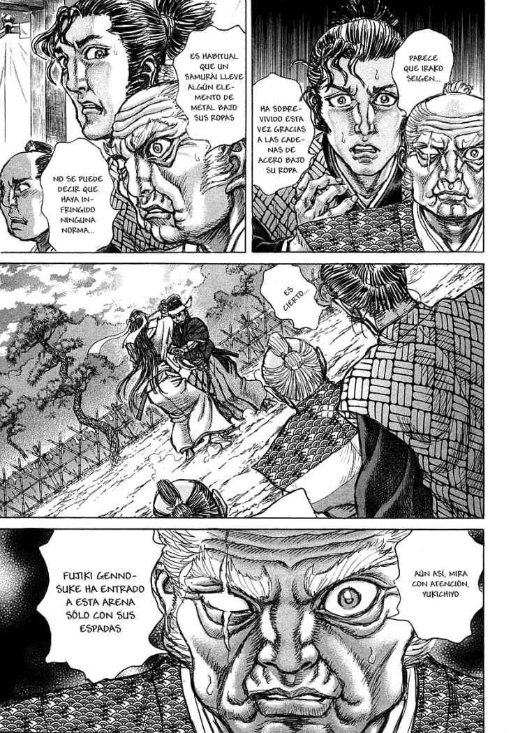 Read Shigurui (es) Manga Online