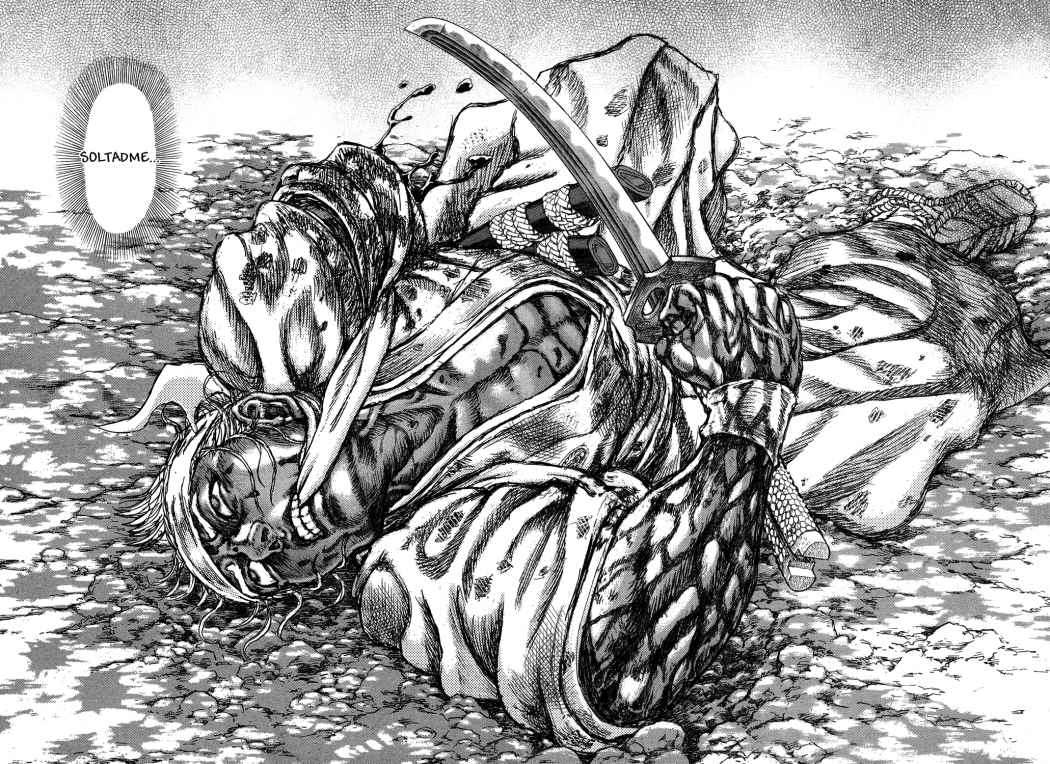 Read Shigurui (es) Manga Online