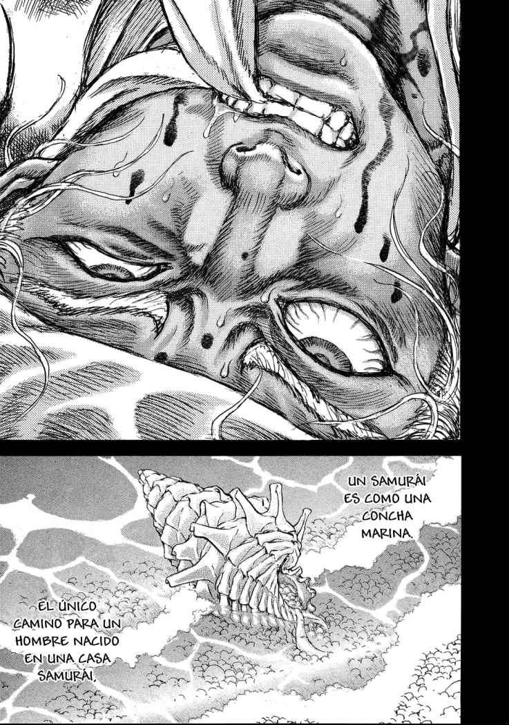 Read Shigurui (es) Manga Online