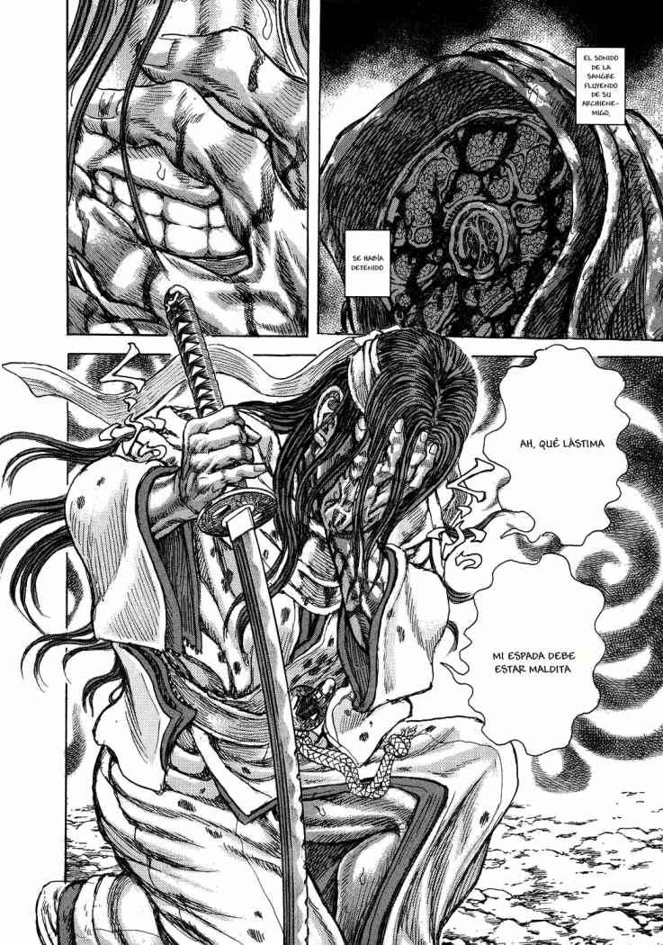 Read Shigurui (es) Manga Online