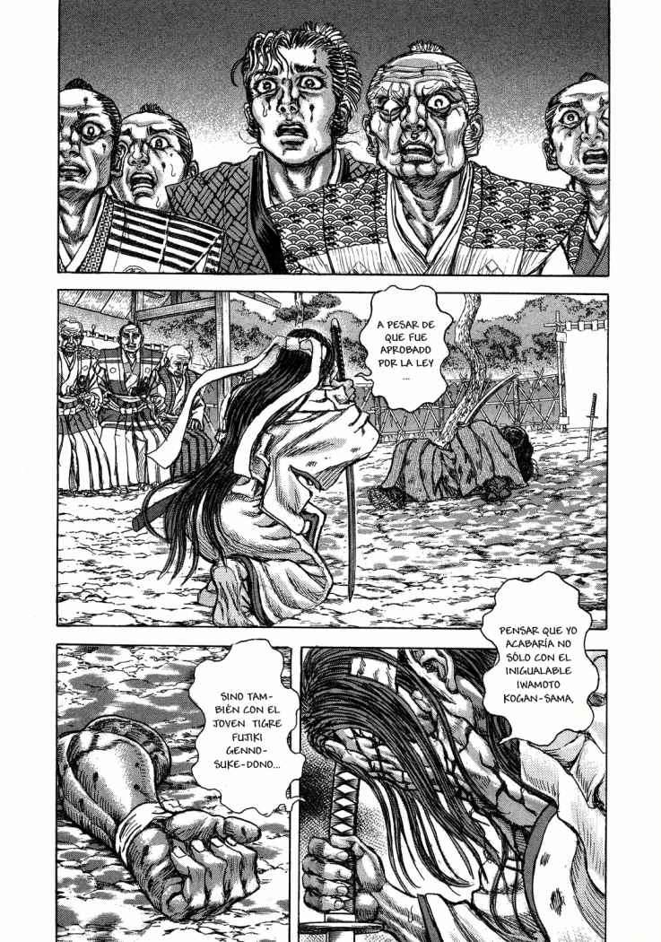 Read Shigurui (es) Manga Online