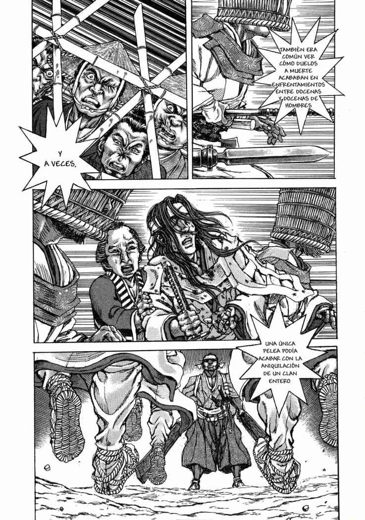 Read Shigurui (es) Manga Online