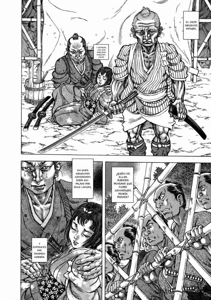 Read Shigurui (es) Manga Online