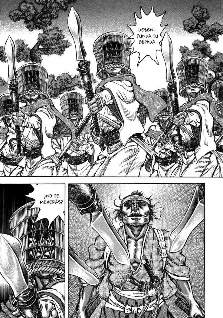 Read Shigurui (es) Manga Online