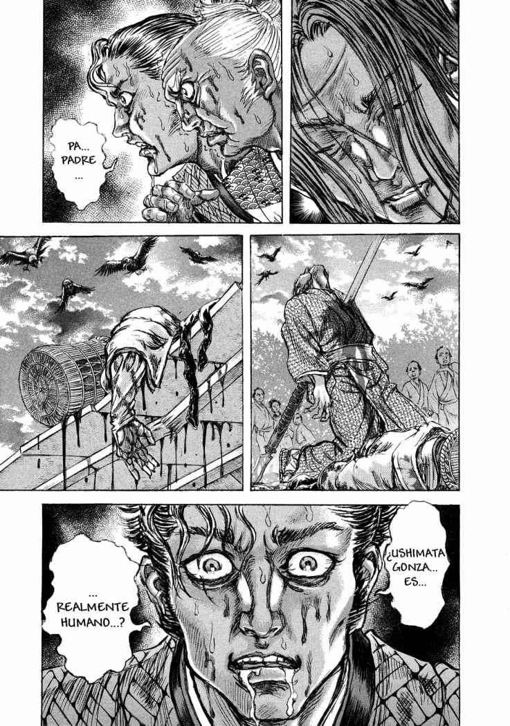 Read Shigurui (es) Manga Online