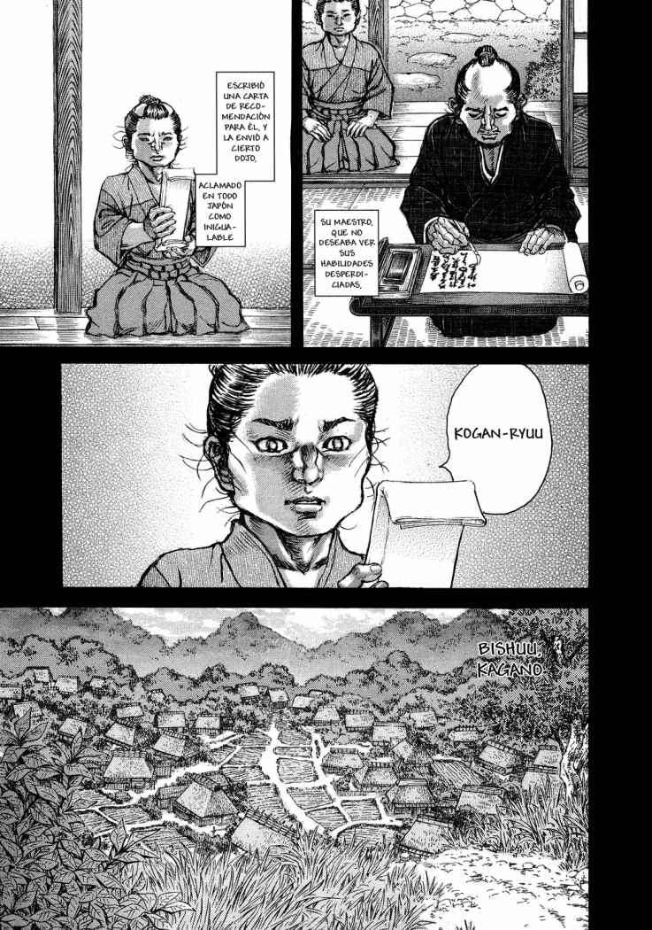 Read Shigurui (es) Manga Online