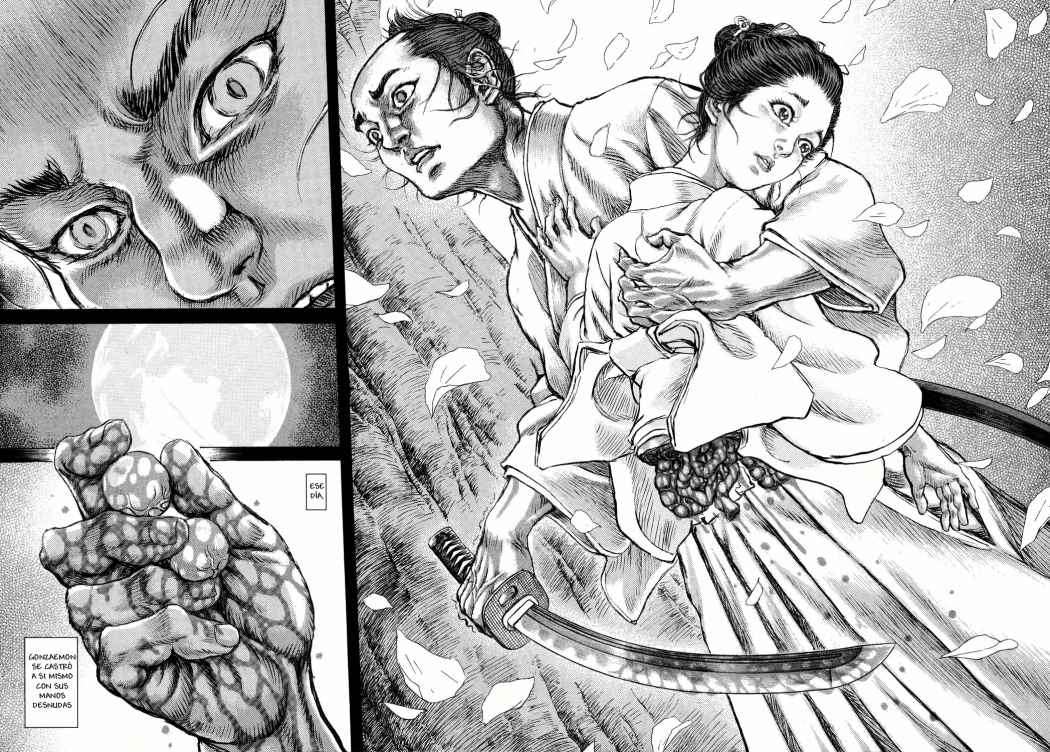 Read Shigurui (es) Manga Online