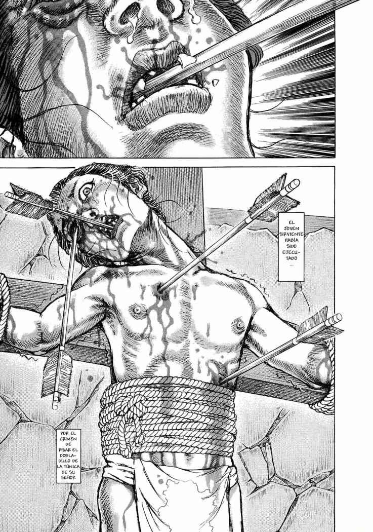 Read Shigurui (es) Manga Online