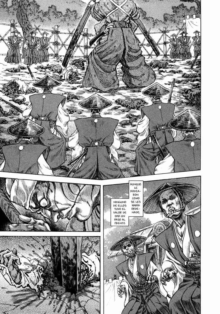 Read Shigurui (es) Manga Online