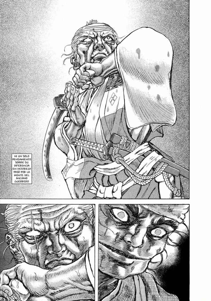 Read Shigurui (es) Manga Online