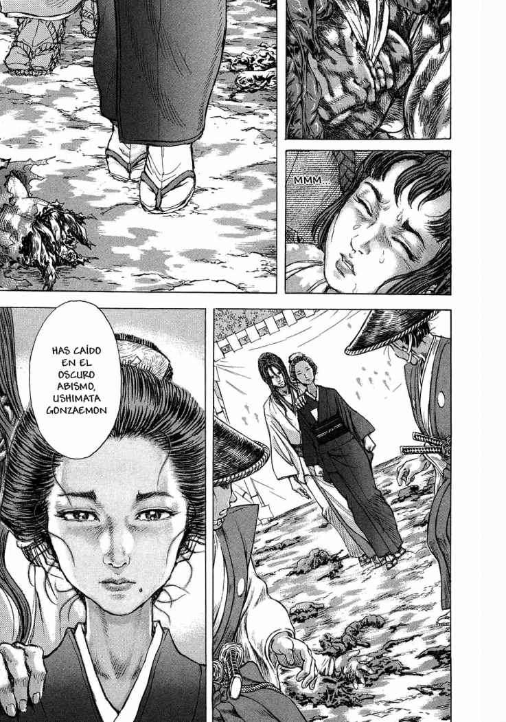 Read Shigurui (es) Manga Online