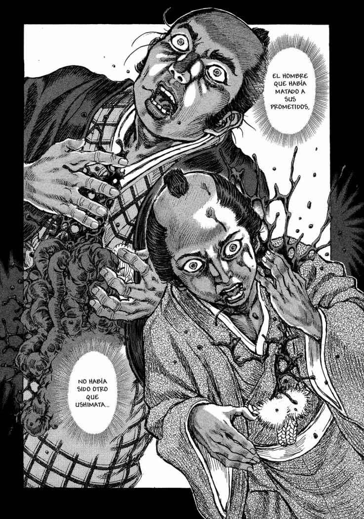 Read Shigurui (es) Manga Online