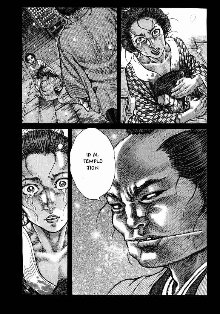 Read Shigurui (es) Manga Online