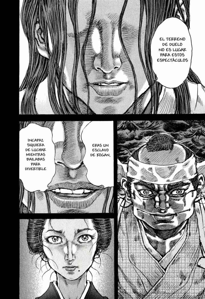 Read Shigurui (es) Manga Online