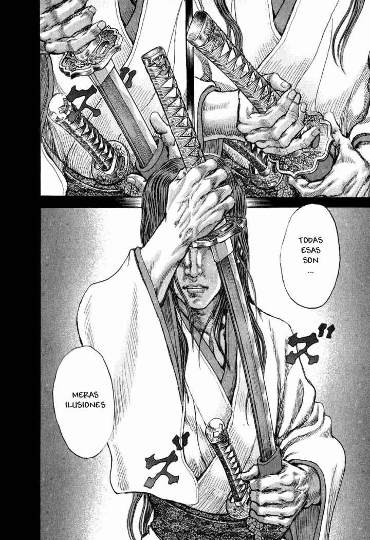 Read Shigurui (es) Manga Online