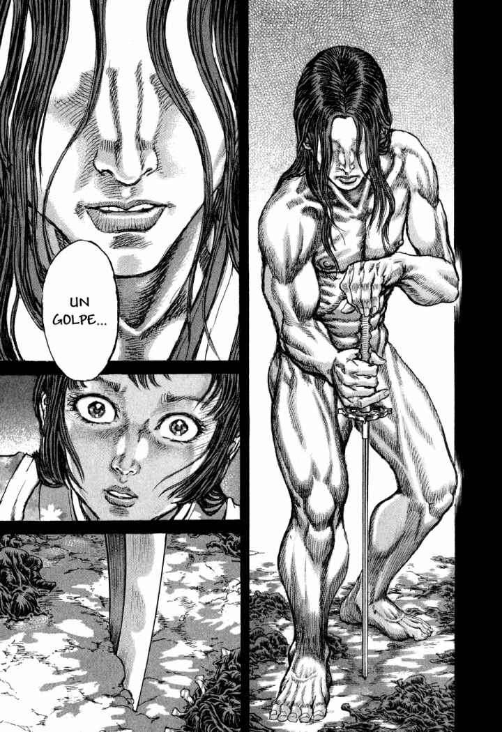 Read Shigurui (es) Manga Online