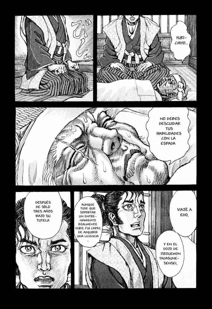 Read Shigurui (es) Manga Online