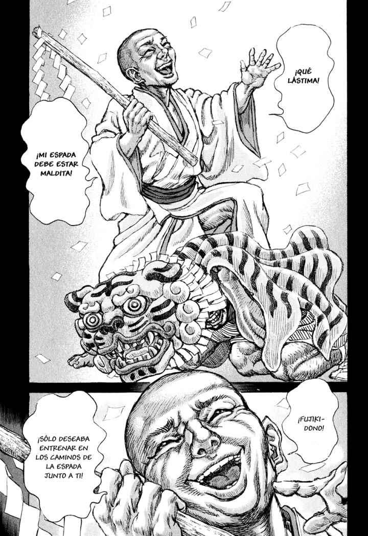 Read Shigurui (es) Manga Online