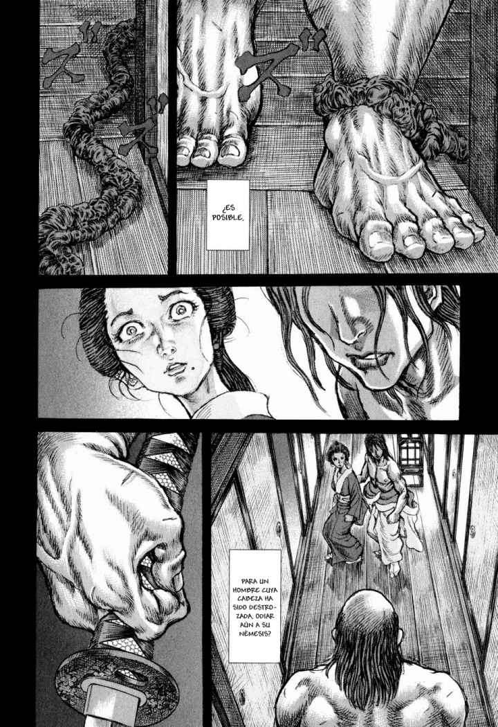 Read Shigurui (es) Manga Online