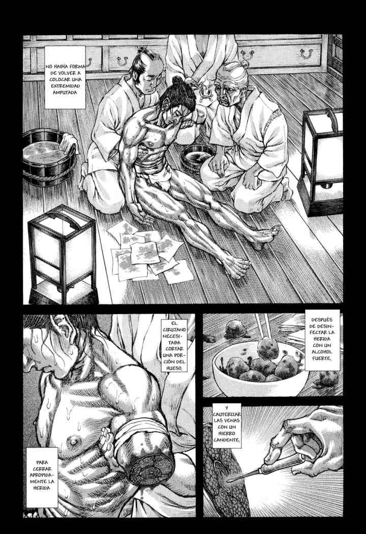 Read Shigurui (es) Manga Online