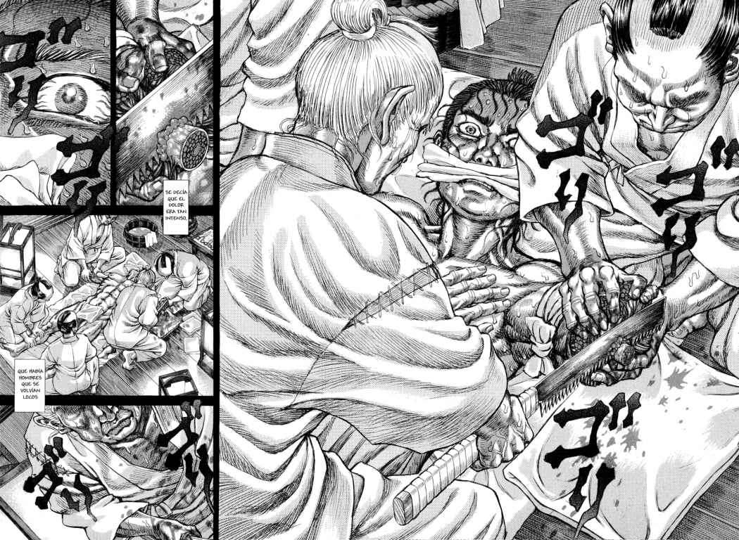 Read Shigurui (es) Manga Online