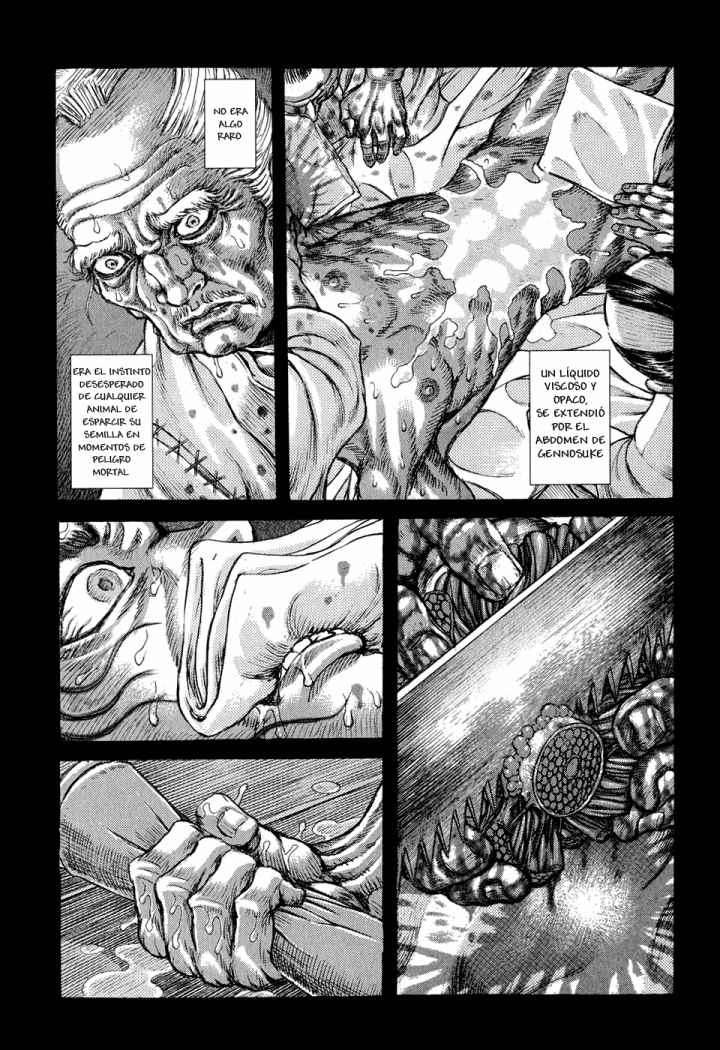 Read Shigurui (es) Manga Online