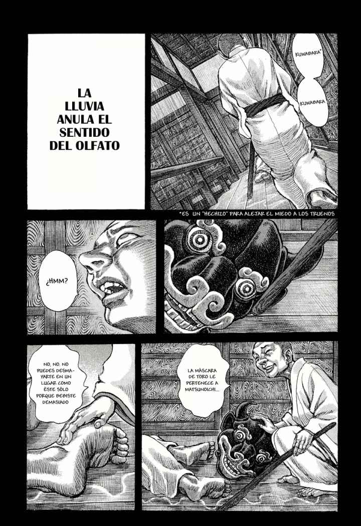 Read Shigurui (es) Manga Online