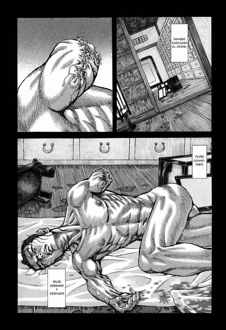 Read Shigurui (es) Manga Online