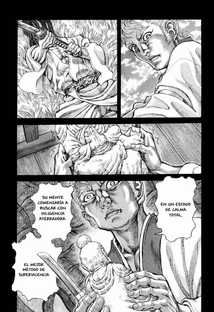 Read Shigurui (es) Manga Online