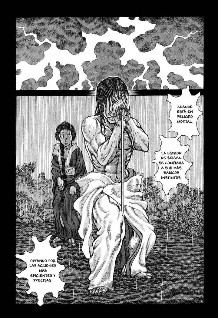 Read Shigurui (es) Manga Online