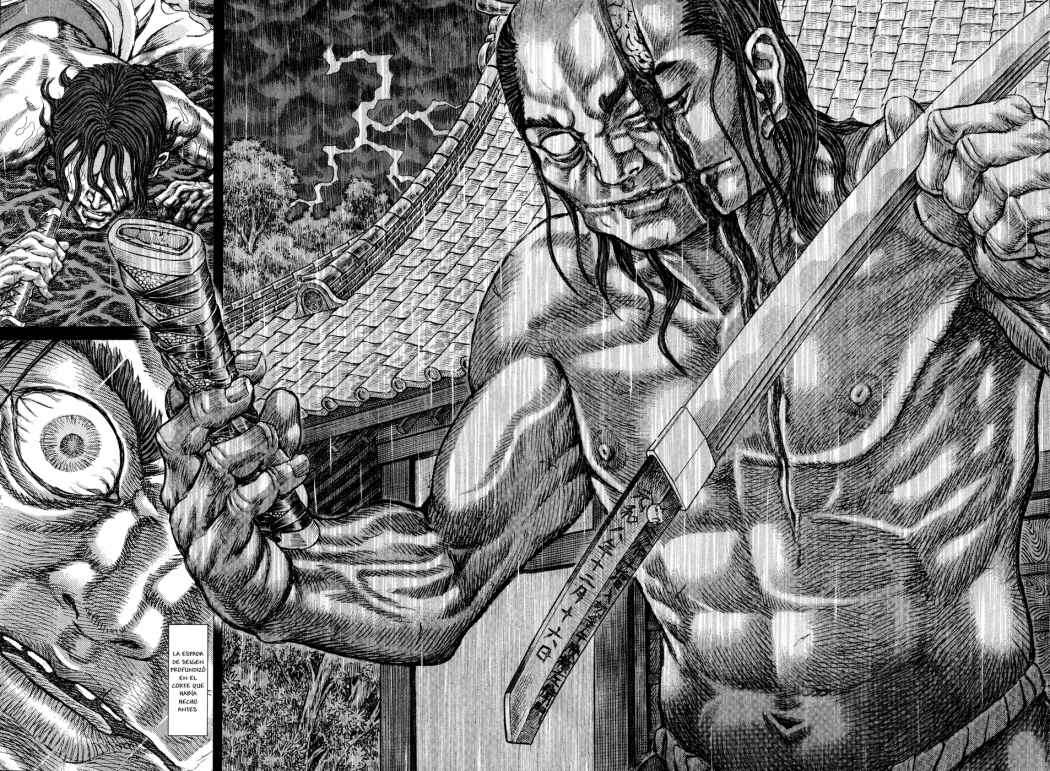 Read Shigurui (es) Manga Online