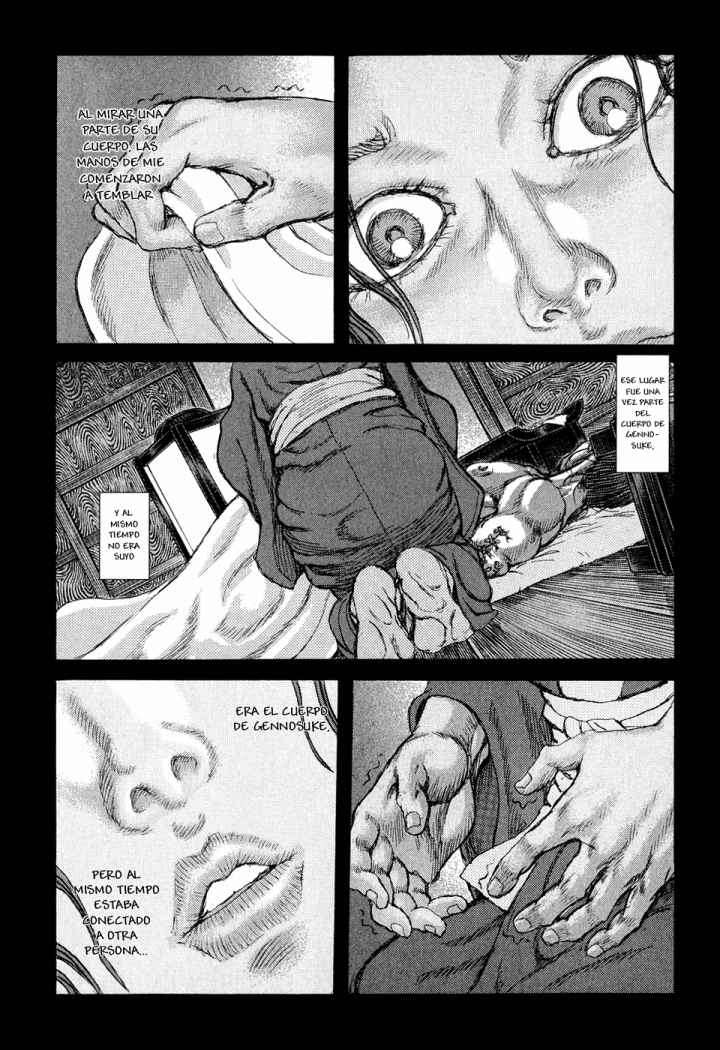 Read Shigurui (es) Manga Online