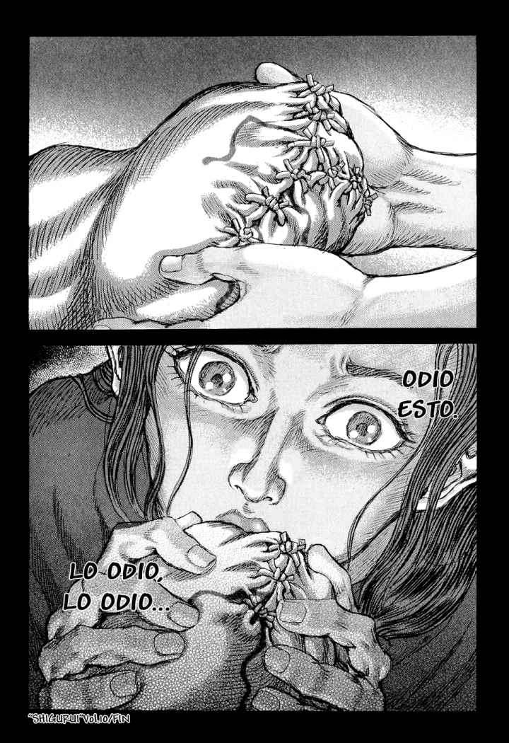 Read Shigurui (es) Manga Online