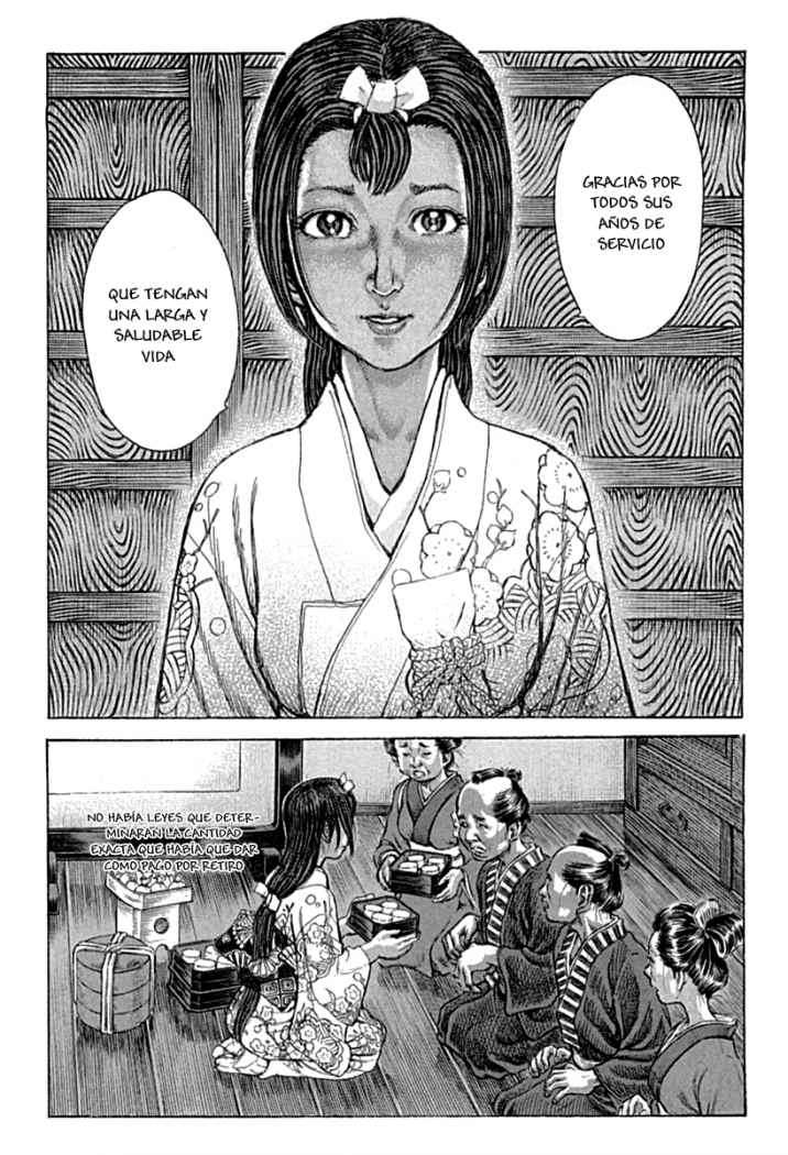 Read Shigurui (es) Manga Online