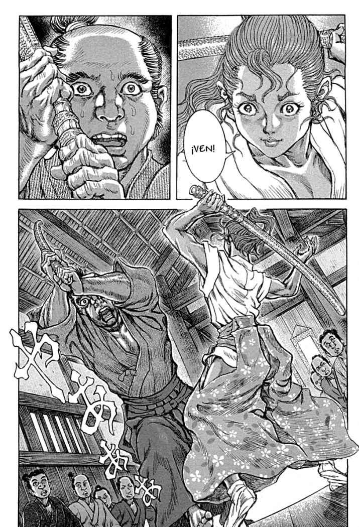 Read Shigurui (es) Manga Online