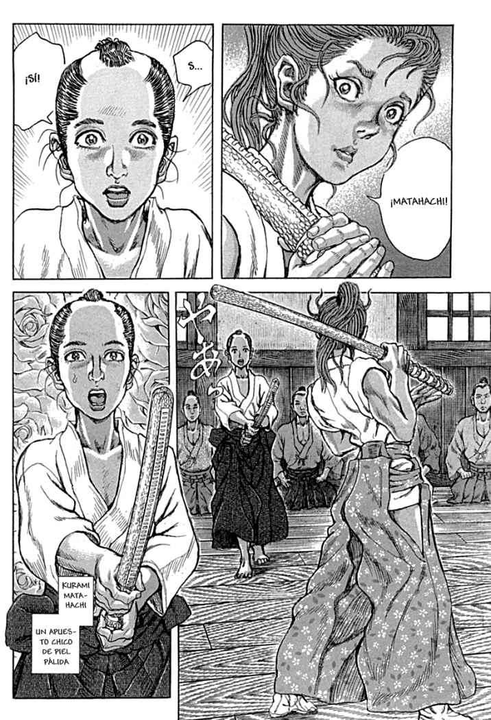 Read Shigurui (es) Manga Online