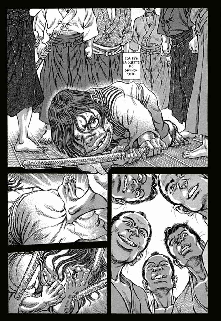 Read Shigurui (es) Manga Online