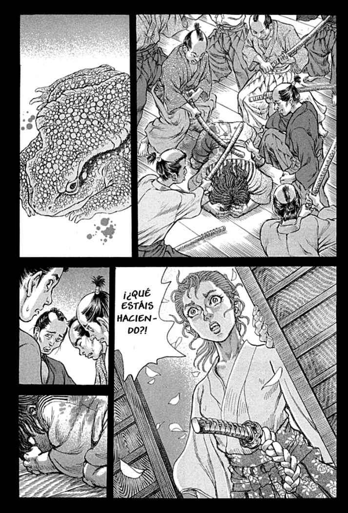 Read Shigurui (es) Manga Online