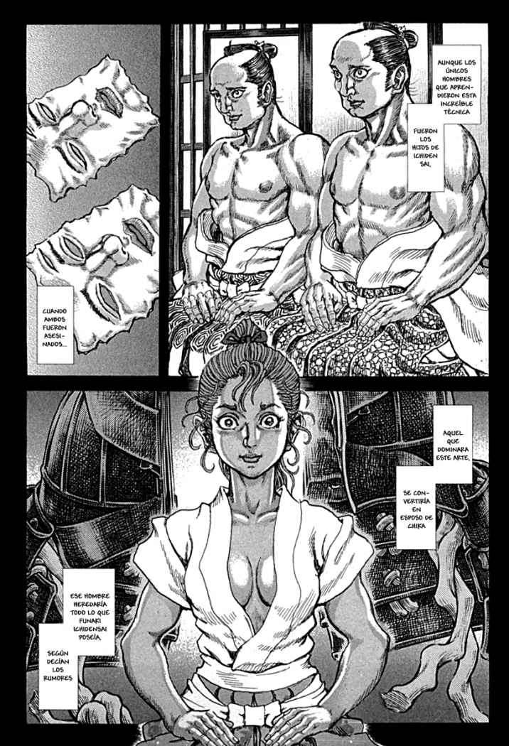 Read Shigurui (es) Manga Online