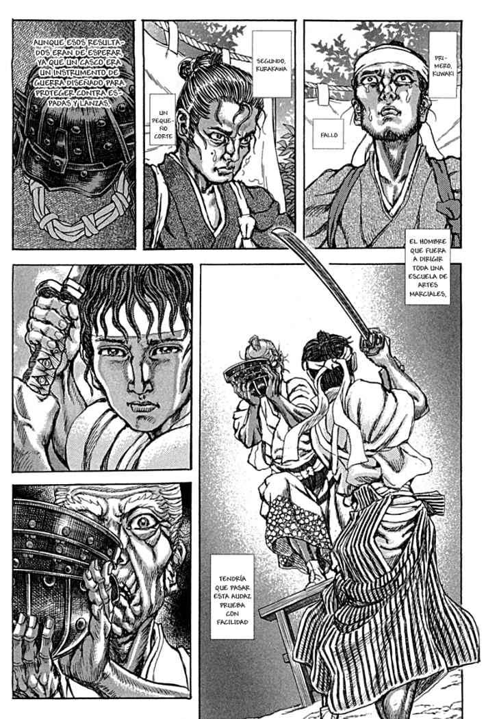 Read Shigurui (es) Manga Online