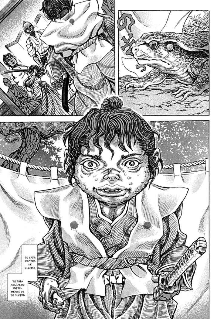 Read Shigurui (es) Manga Online