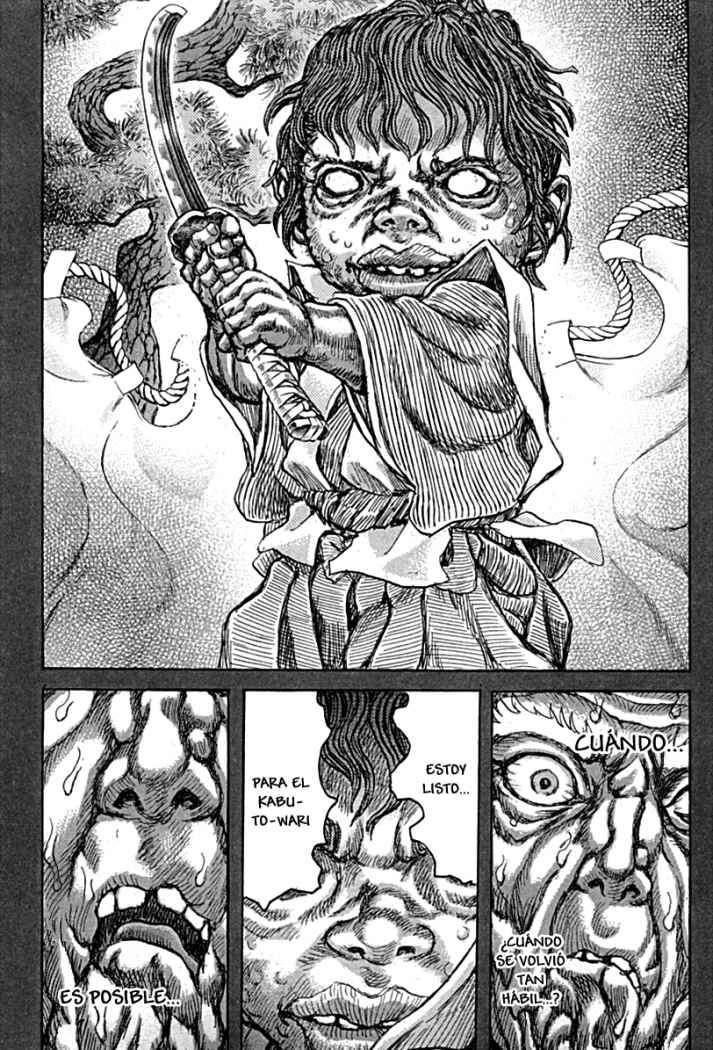 Read Shigurui (es) Manga Online